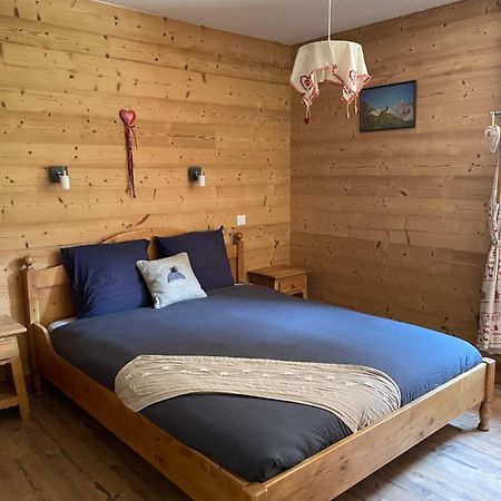 T2 Vue Sur Le Parc De La Vanoise La Plagne Εξωτερικό φωτογραφία