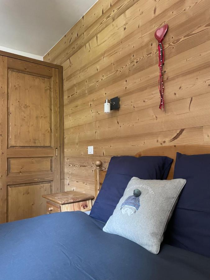 T2 Vue Sur Le Parc De La Vanoise La Plagne Εξωτερικό φωτογραφία
