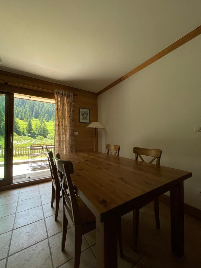 T2 Vue Sur Le Parc De La Vanoise La Plagne Εξωτερικό φωτογραφία