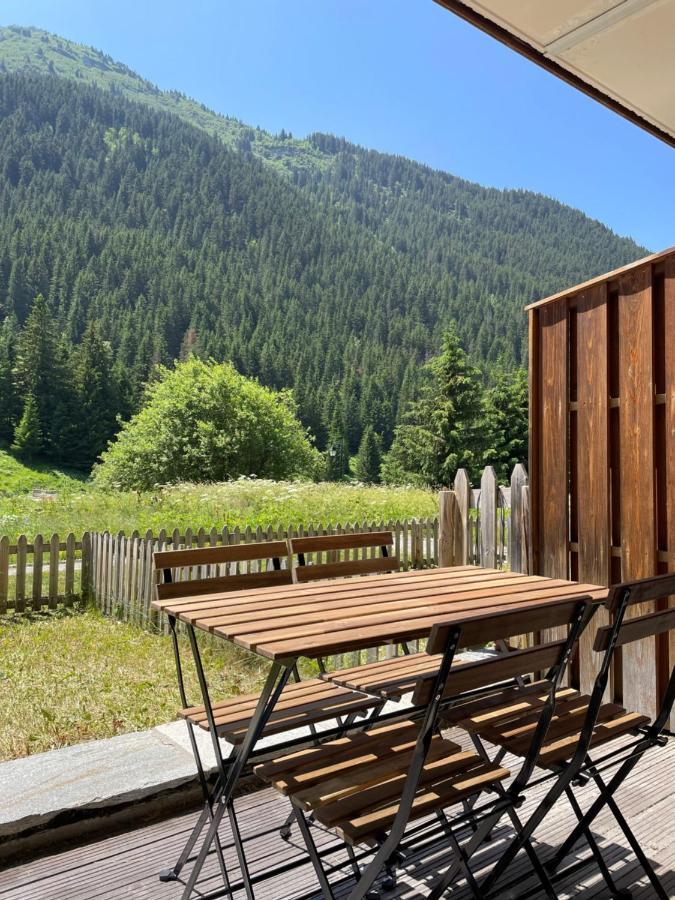 T2 Vue Sur Le Parc De La Vanoise La Plagne Εξωτερικό φωτογραφία