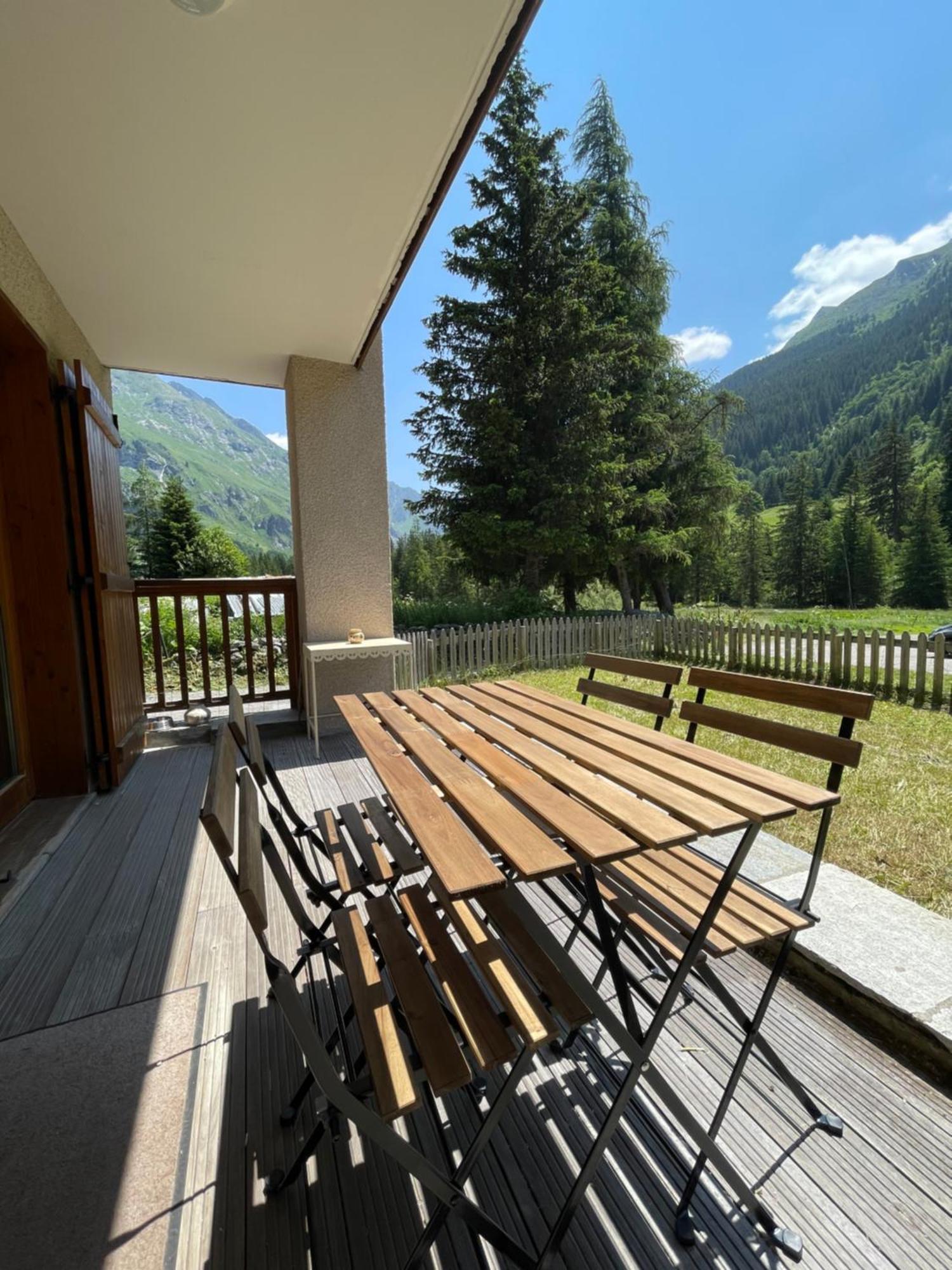 T2 Vue Sur Le Parc De La Vanoise La Plagne Εξωτερικό φωτογραφία