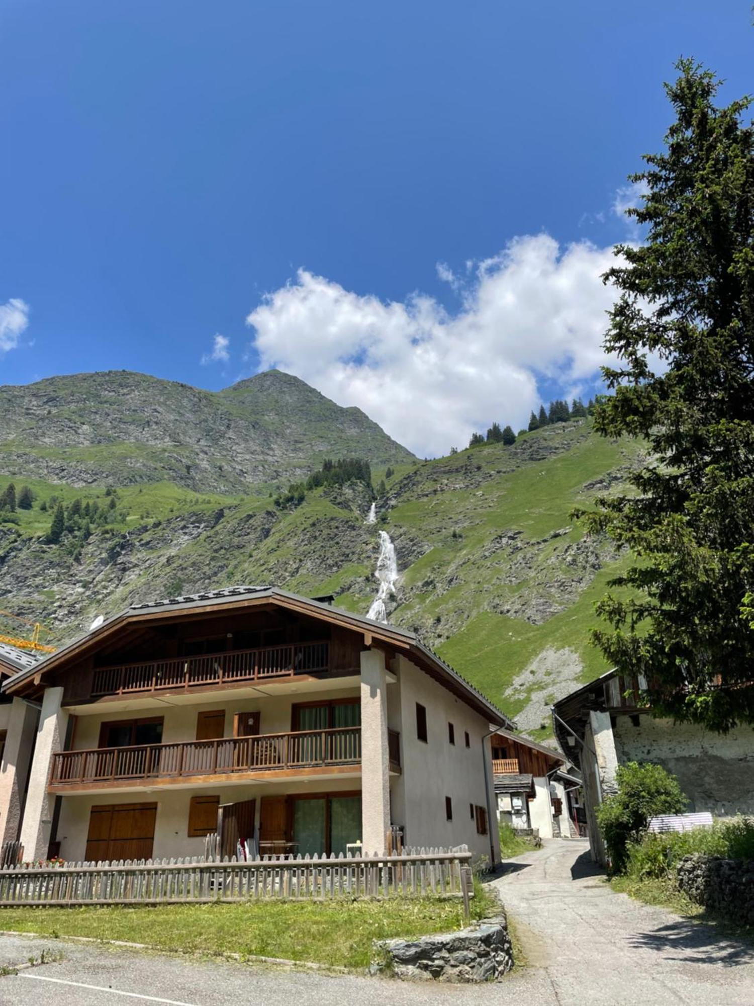 T2 Vue Sur Le Parc De La Vanoise La Plagne Εξωτερικό φωτογραφία