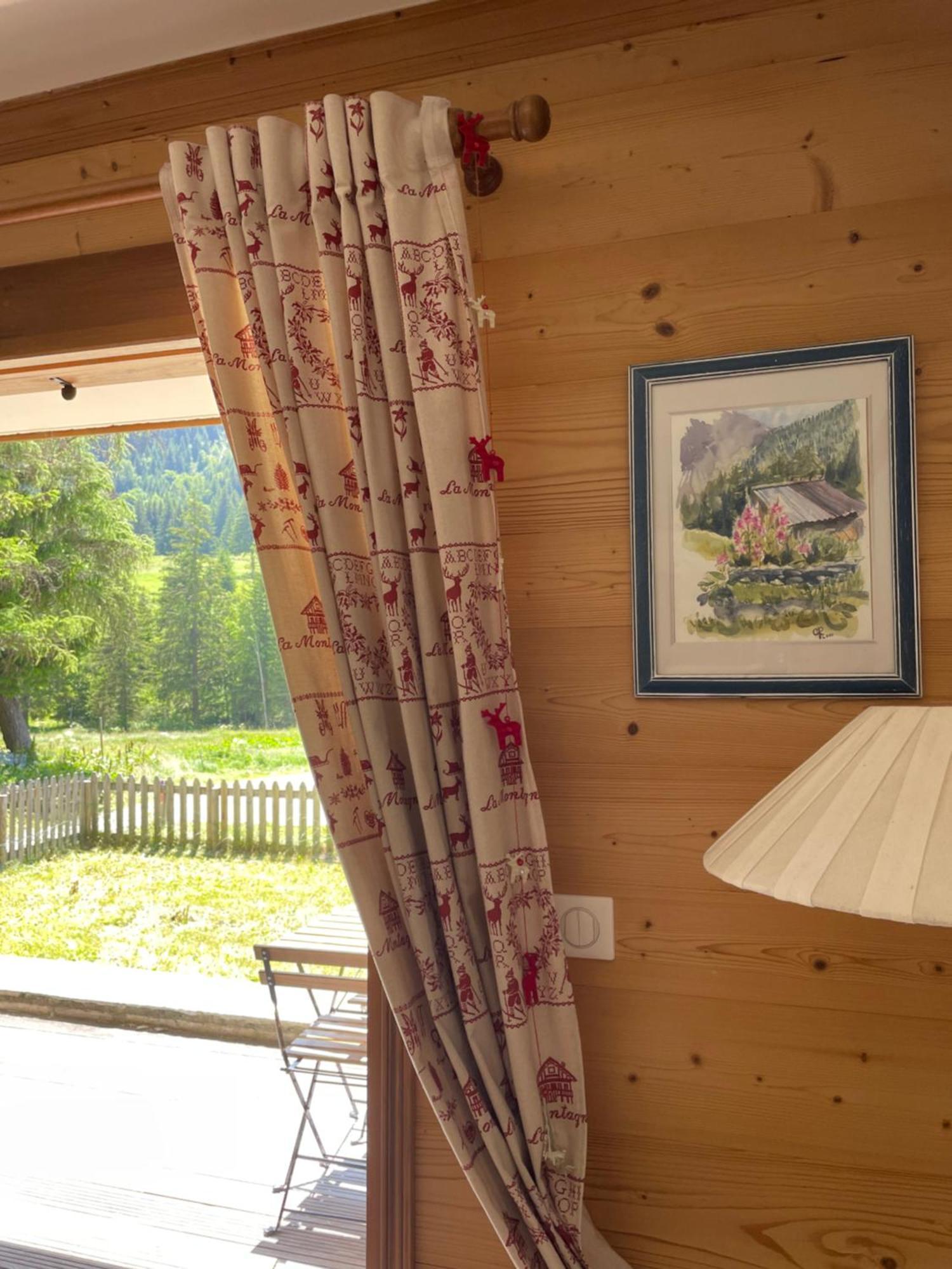 T2 Vue Sur Le Parc De La Vanoise La Plagne Εξωτερικό φωτογραφία